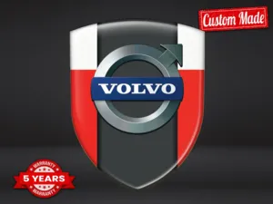Volvo Große Autosticker Robust Hochwertig Professionell Z